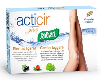 ACTICIR PLUS 40 CAPSULE - farmasorriso.com