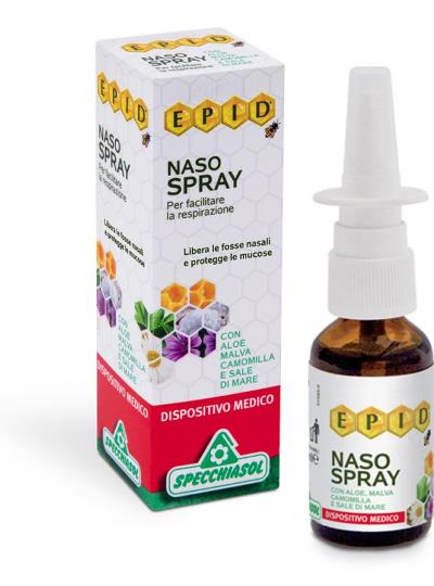 EPID NASO SPRAY 20 ML - farmasorriso.com