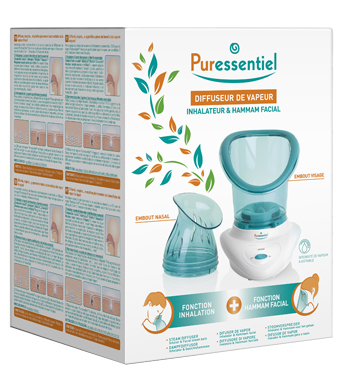 PURESSENTIEL DIFFUSORE VAPORE ELETTRICO - farmasorriso.com