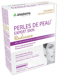 EXPERT SKIN PERLES DE PEAU RADIANCE 10 FLACONCINI BEVIBILI - farmasorriso.com