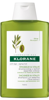 KLORANE SHAMPOO ALL'ULIVO 400 ML - farmasorriso.com