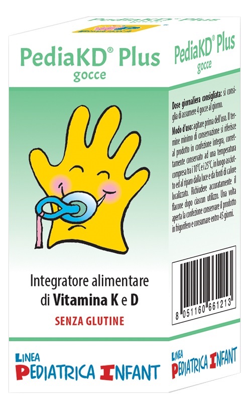 PEDIAKD PLUS 5 ML - farmasorriso.com