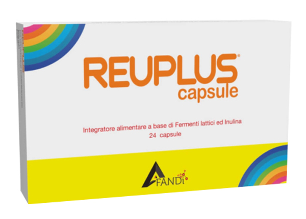 REUPLUS CAPSULE 24 CAPSULE - farmasorriso.com
