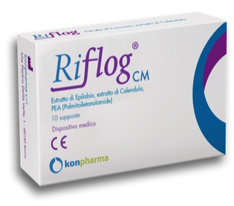 RIFLOG CM 10 SUPPOSTE DA 2 G - farmasorriso.com