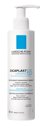 CICAPLAST LAVANT B5 GEL DETERGENTE 200 ML - farmasorriso.com