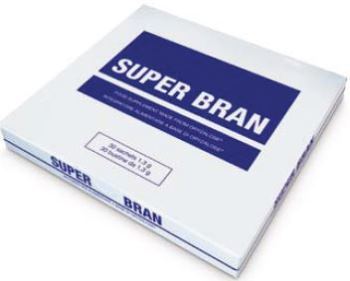 SUPER BRAN 30 BUSTINE - farmasorriso.com