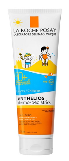 ANTHELIOS DERMO-PED LATTE SPF50+ 250 ML - farmasorriso.com