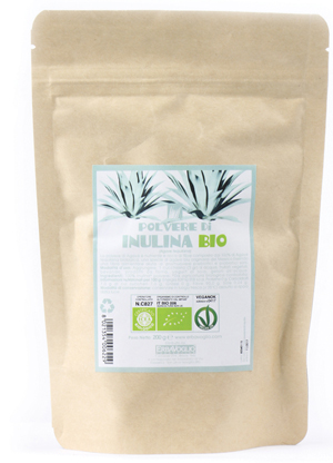 INULINA DA AGAVE BIO 200 G - farmasorriso.com