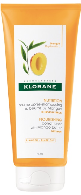 KLORANE BALSAMO AL BURRO DI MANGO 200 ML - farmasorriso.com