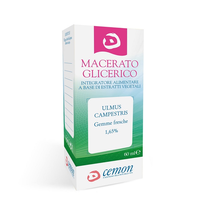 ULMUS CAMPEST GEMME MACERATO GLICERICO 60 ML - farmasorriso.com