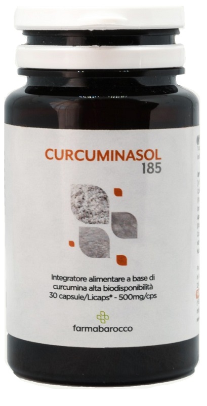 CURCUMINASOL 185 30 CAPSULE - farmasorriso.com