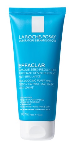 EFFACLAR MASCHERA 100 ML - farmasorriso.com