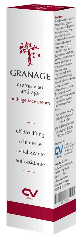 GRANAGE 50 ML - farmasorriso.com