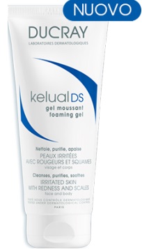 KELUAL DS GEL DETERGENTE VISO CORPO 200 ML DUCRAY - farmasorriso.com