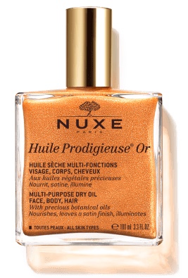 NUXE HUILE PRODIGIEUSE OLIO SECCO ORO 100 ML - farmasorriso.com