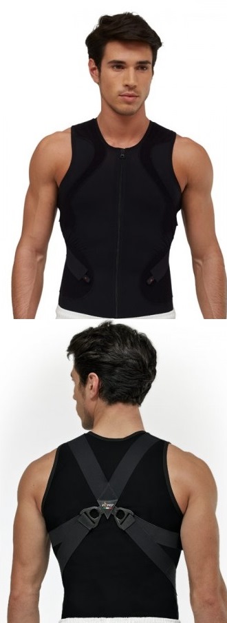 EKEEP K1 POSTURE KEEPER RICHIAMO DINAMICO DORSALE UOMO 6 - farmasorriso.com