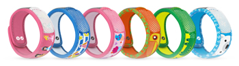 PARAKITO EFAS BRACCIALETTO KIDS PLUS SERIE 1 - farmasorriso.com