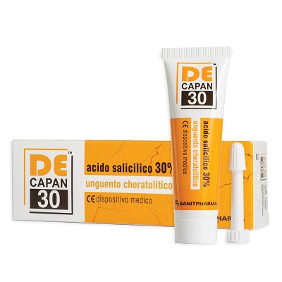 DECAPAN 30 UNGUENTO 30 ML - farmasorriso.com