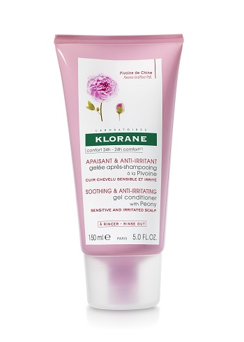 KLORANE GEL DOPO SHAMPOO ALLA PEONIA 150 ML - farmasorriso.com