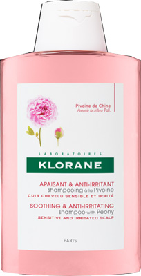 KLORANE SHAMPOO PEONIA 400 ML - farmasorriso.com