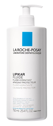 LIPIKAR FLUIDO 750 ML - farmasorriso.com