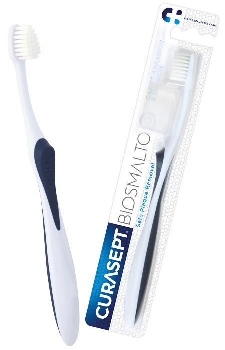 CURASEPT SPAZZOLINO BIOSMALTO PROTECTION ADULTI - farmasorriso.com