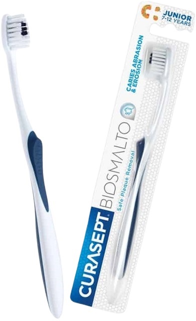 CURASEPT SPAZZOLINO BIOSMALTO JUNIOR - farmasorriso.com