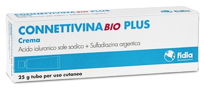 CONNETTIVINABIO PLUS CREMA 25 G - farmasorriso.com