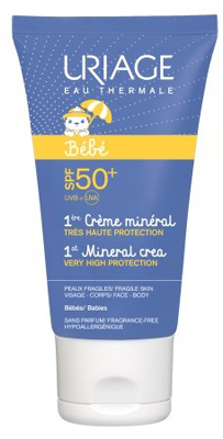 PREMIERE CREME MINERAL SPF50+ 50 ML - farmasorriso.com