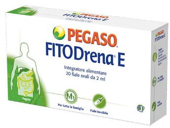 FITODRENA E 20 FIALE BEVIBILI DA 2 ML - farmasorriso.com