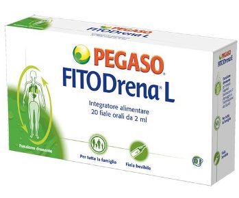 FITODRENA L 20 FIALE BEVIBILI DA 2 ML - farmasorriso.com