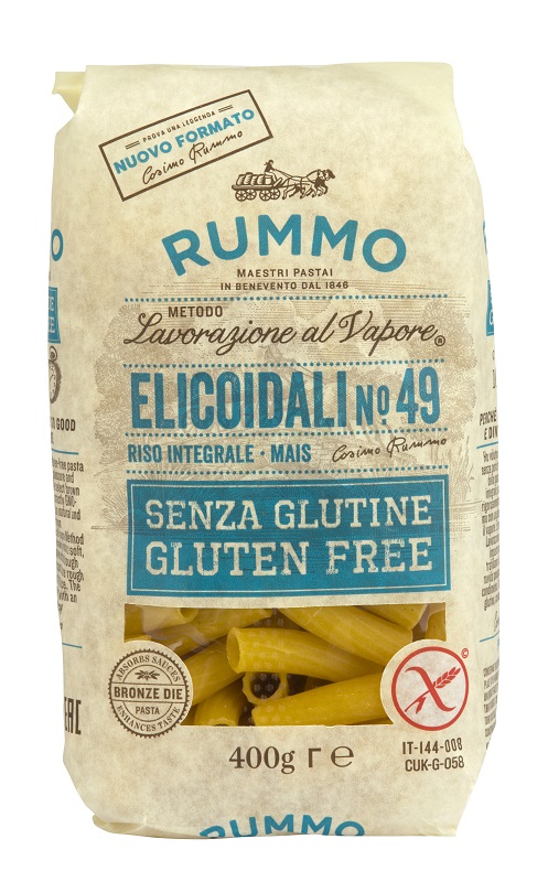 RUMMO ELICOIDALI NUMERO 49 400 G - farmasorriso.com