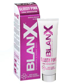 BLANX PRO GLOSSY PINK 25 ML - farmasorriso.com