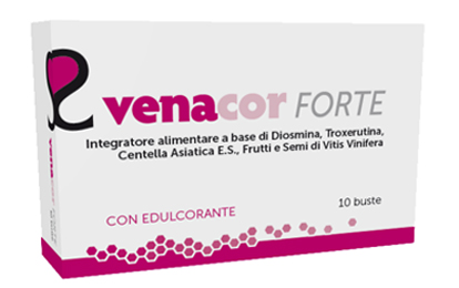 VENACOR FORTE 10 BUSTINE - farmasorriso.com