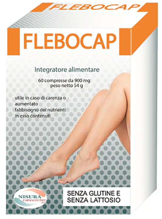 FLEBOCAP 4 BLISTER DA 15 COMPRESSE CIASCUNO - farmasorriso.com