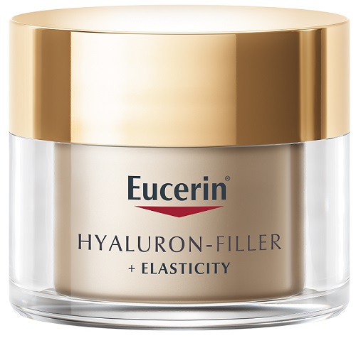 EUCERIN HYALURON-FILLER ELASTICITY NOTTE 50 ML - farmasorriso.com