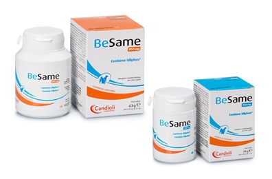 BESAME 200 30 COMPRESSE APPETIBILI - farmasorriso.com