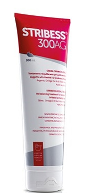 STRIBESS 300 AG CREMA DERMATOLOGICA 300 ML - farmasorriso.com