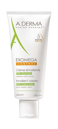 ADERMA A-D EXOMEGA CONTROL CREMA 200 ML - farmasorriso.com