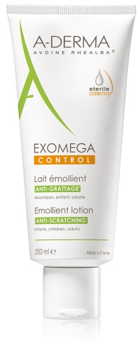ADERMA A-D EXOMEGA CONTROL LATTE 200 ML - farmasorriso.com