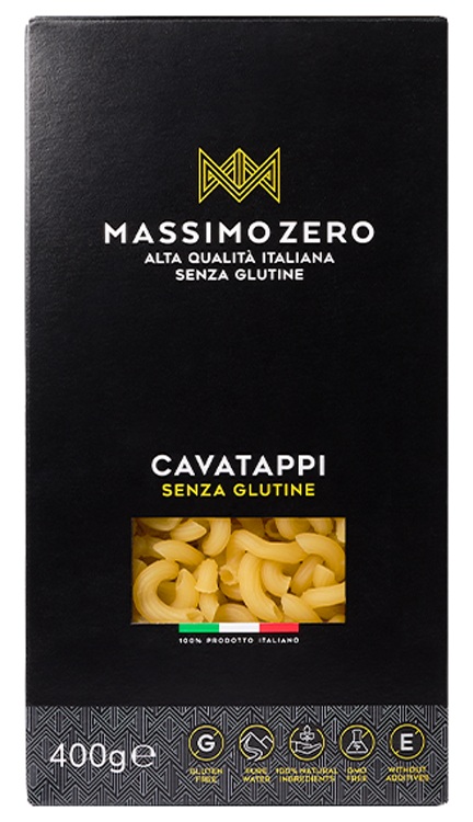 MASSIMO ZERO CAVATAPPI 400 G - farmasorriso.com