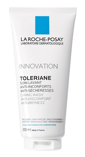 TOLERIANE CREMA DETERGENTE 200 ML - farmasorriso.com