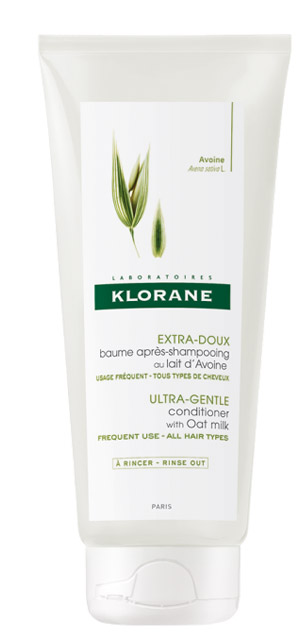 KLORANE BALSAMO LATTE AVENA 200 ML - farmasorriso.com