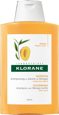 KLORANE SHAMPOO BURRO MANGO 400 ML - farmasorriso.com