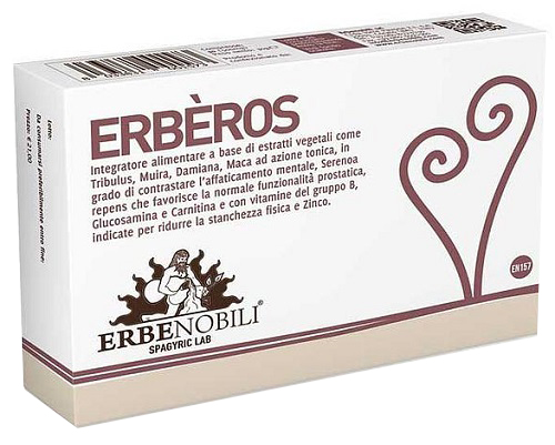 ERBEROS 30 COMPRESSE - farmasorriso.com