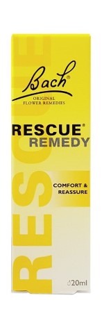 RESCUE REMEDY CENTRO BACH 20 ML - farmasorriso.com