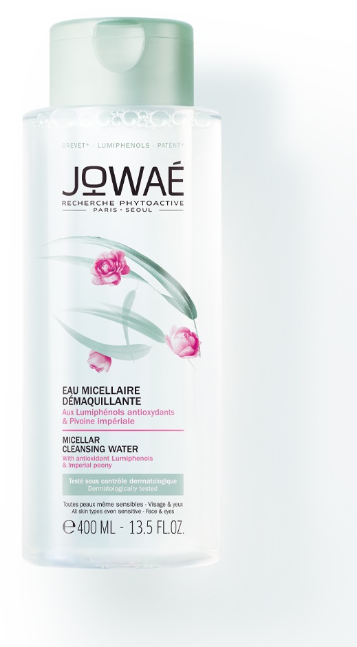 JOWAE ACQUA MICELLARE STRUCCANTE 400 ML - farmasorriso.com