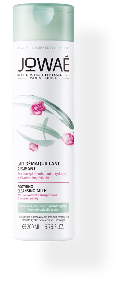 JOWAE LATTE STRUCCANTE LENITIVO 200 ML - farmasorriso.com