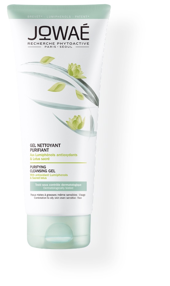 JOWAE GEL DETERGENTE PURIFICANTE 200 ML - farmasorriso.com