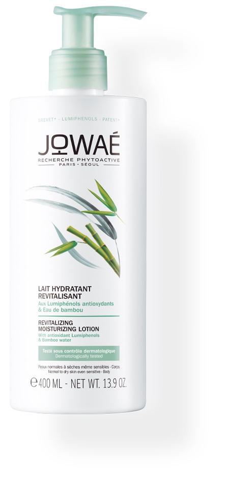 JOWAE LATTE IDRATANTE RIVITALIZZANTE 400 ML - farmasorriso.com